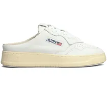 Klassische Sneakers - Weiß
