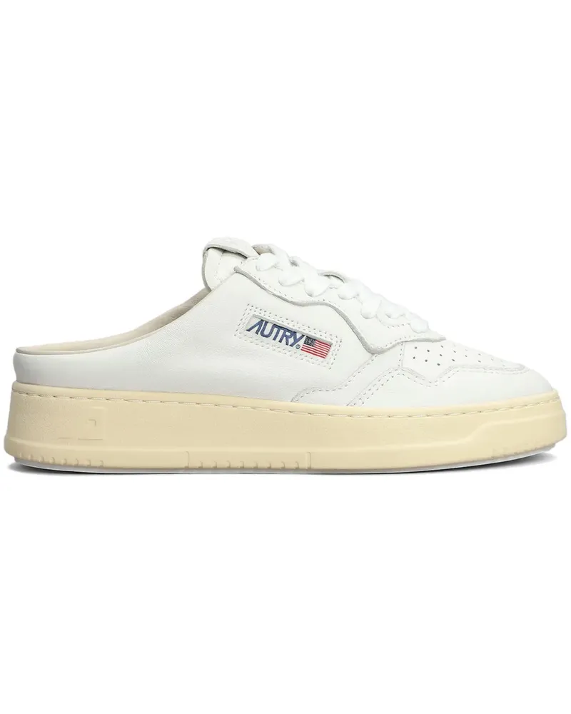 AUTRY Klassische Sneakers - Weiß Weiß