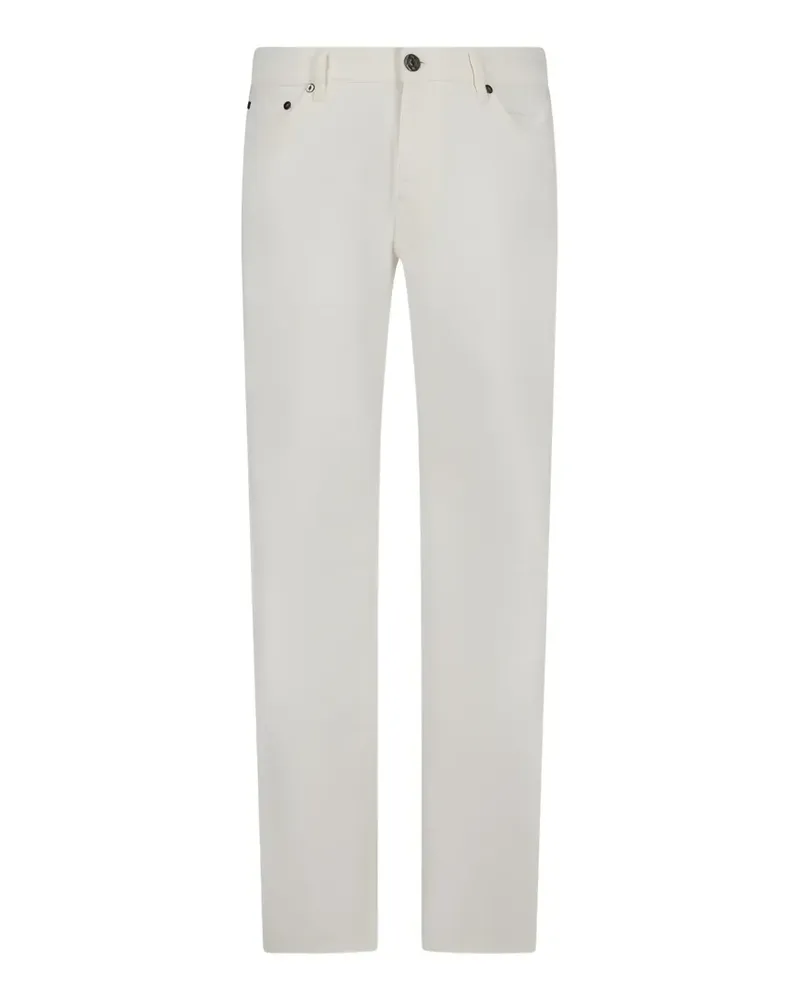 PT TORINO Swing jeans - Weiß Weiß