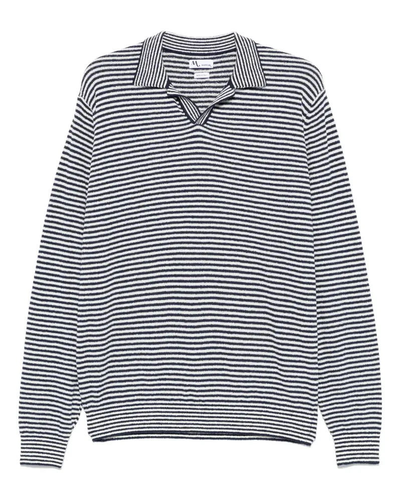 Doppiaa Aaviolar Pullover - Blau Blau