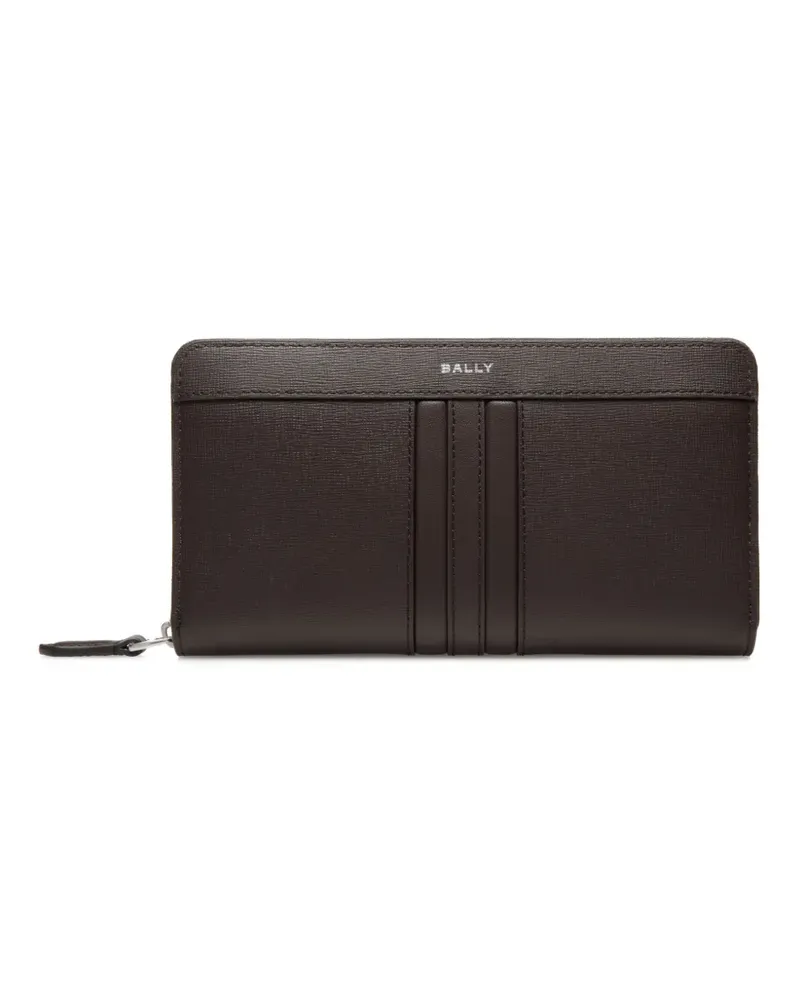 Bally Mythos Portemonnaie - Braun Braun