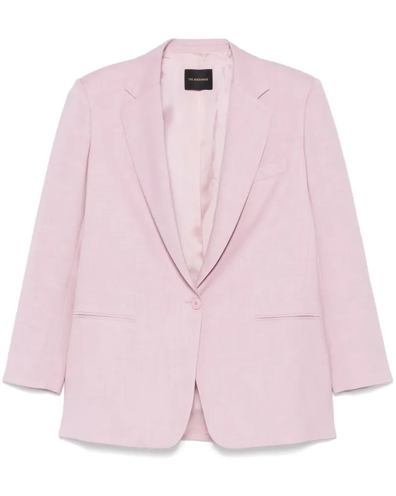 ANDAMANE Guia Blazer - Rosa Rosa