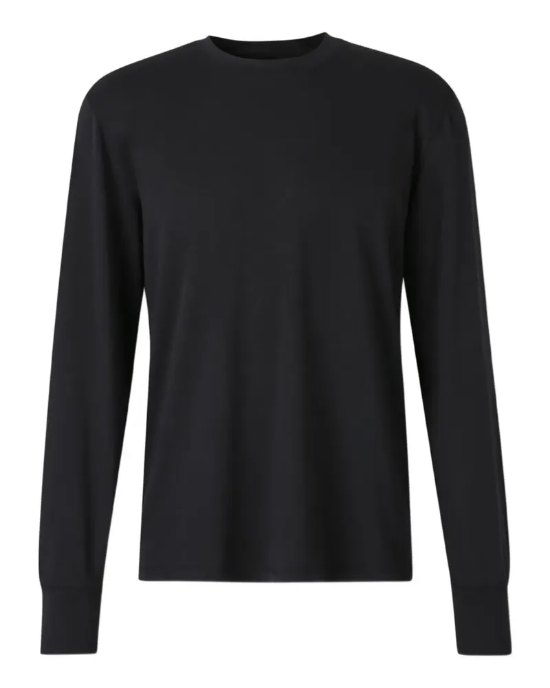Tom Ford long-sleeves T-shirt - Schwarz Schwarz