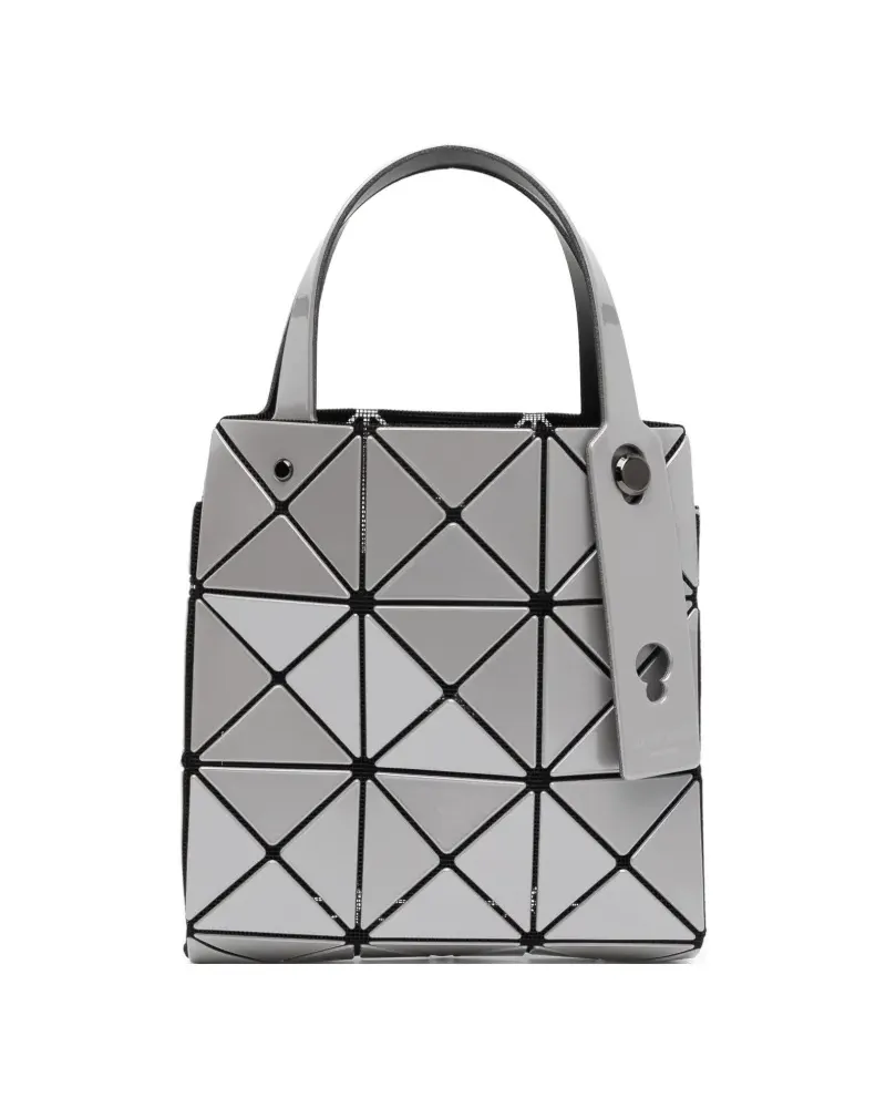 Issey Miyake Carat tote bag - Grau Grau