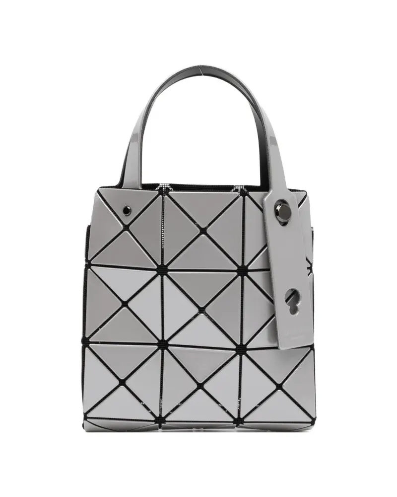 Issey Miyake Carat tote bag - Grau Grau
