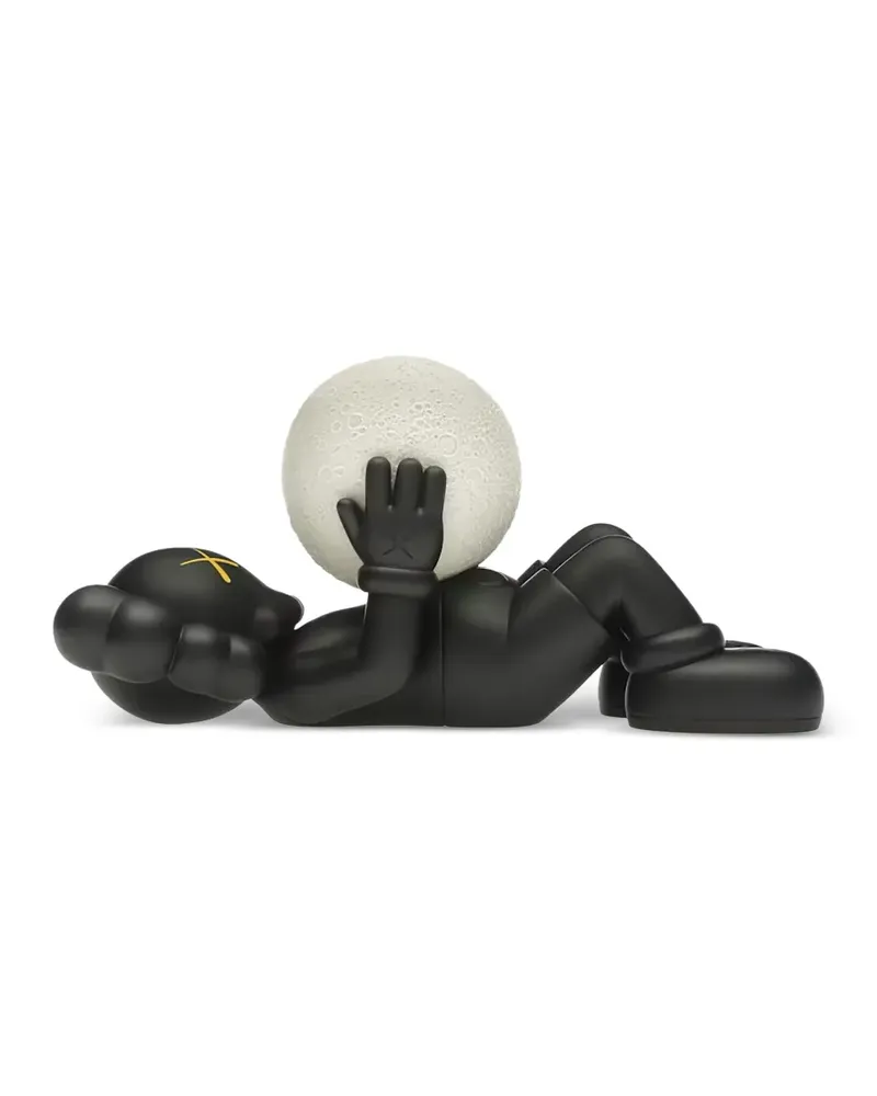 KAWS Holiday Shanghai Figur - Schwarz Schwarz