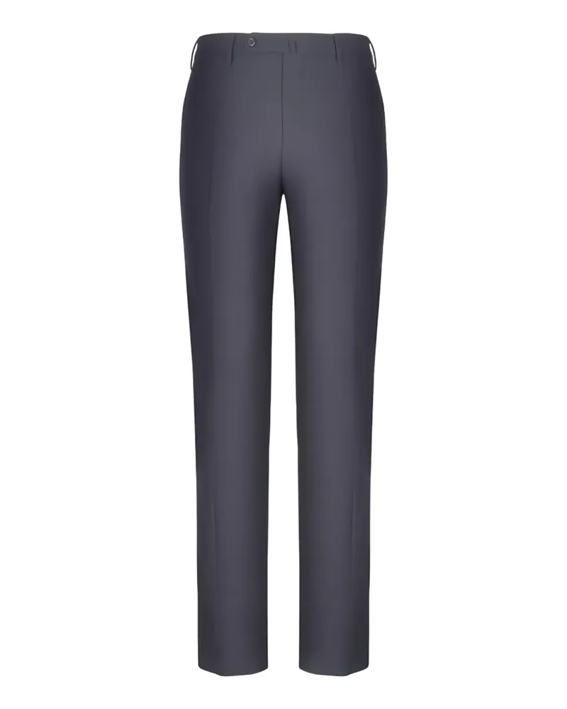 Slowear button-up trousers - Blau Blau