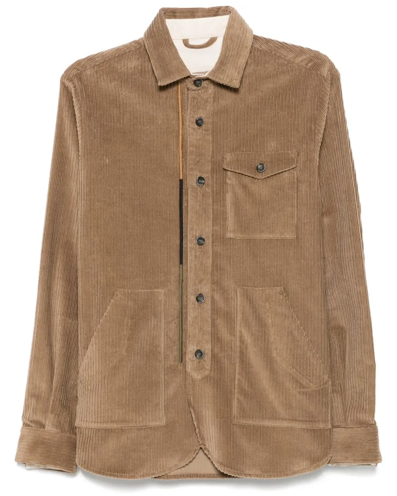 nine:inthe:morning Bob Hemdjacke - Braun Braun