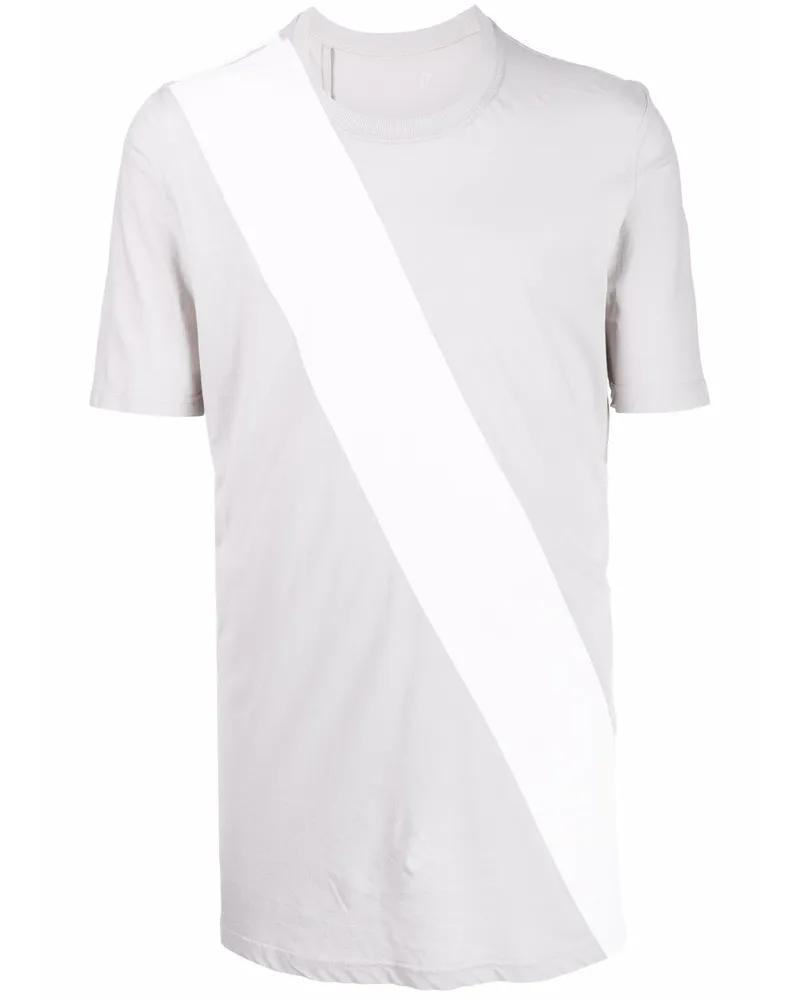 Boris Bidjan Saberi League T-Shirt Grau