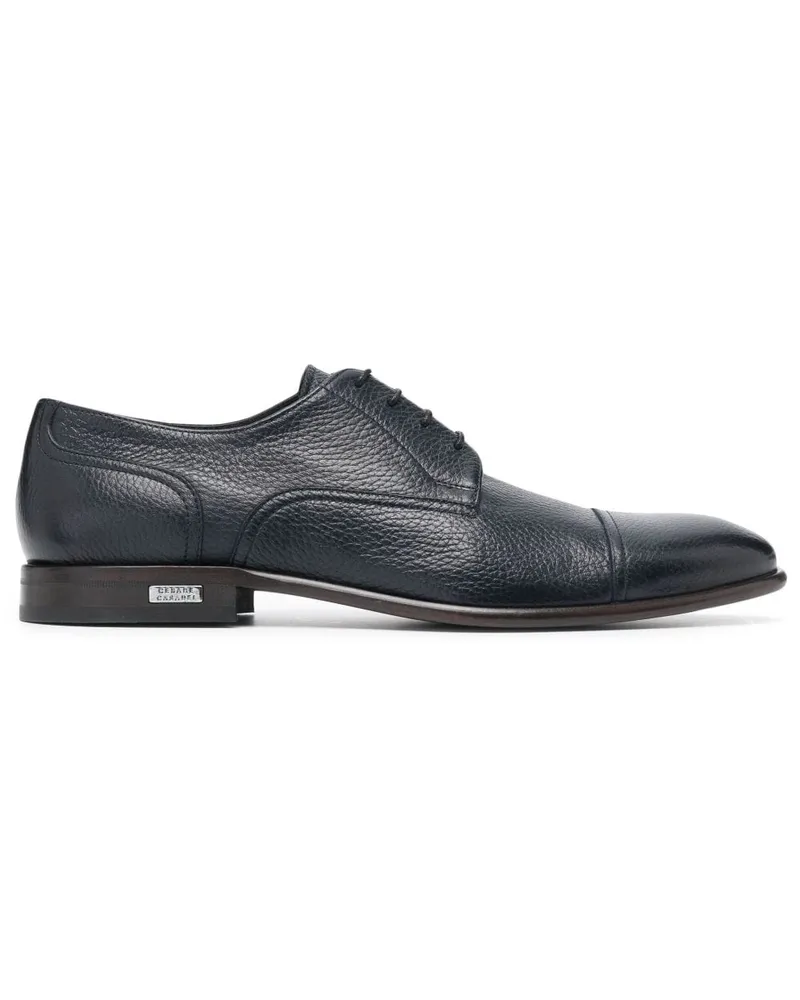 Casadei Anticato Derby-Schuhe - Blau Blau