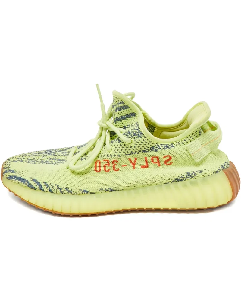 adidas 350 V2 Semi Frozen lace-up fastening sneakers - Gelb Gelb