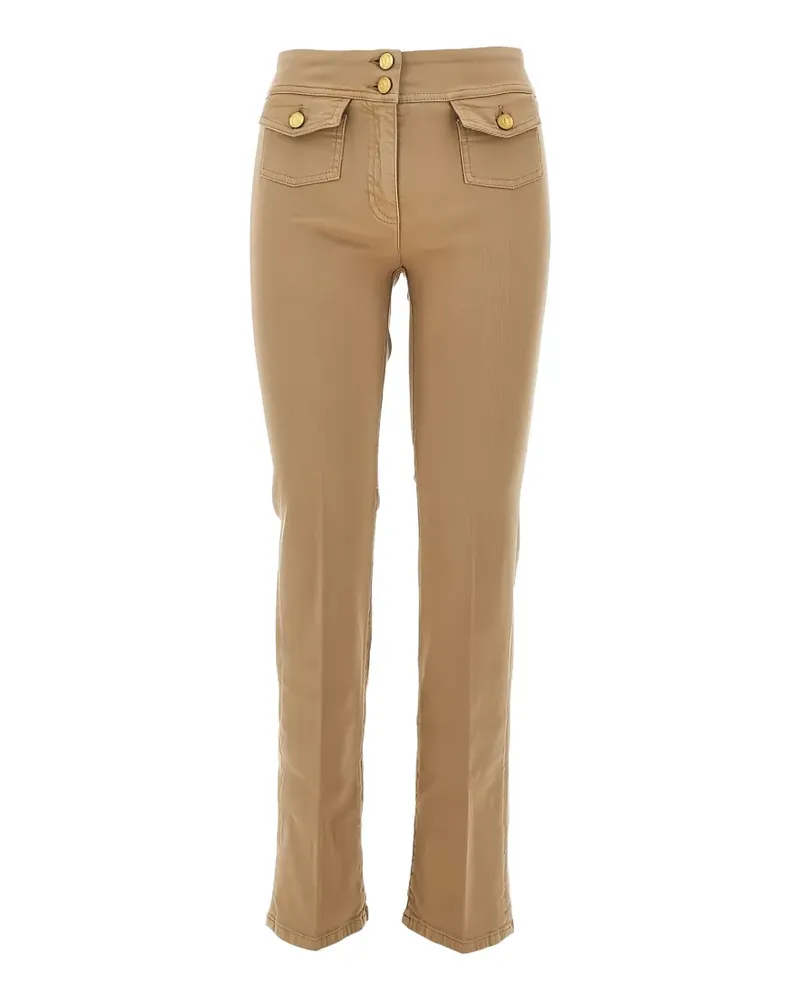 Seafarer button pocket jeans - Nude Nude