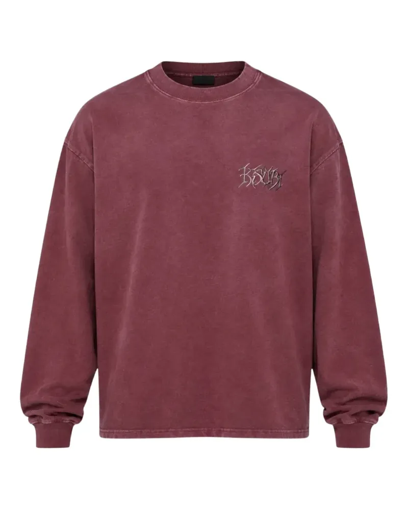 ksubi K9 Ekcess T-Shirt - Rot Rot