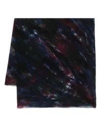 Faliero Sarti Massy scarf Blau