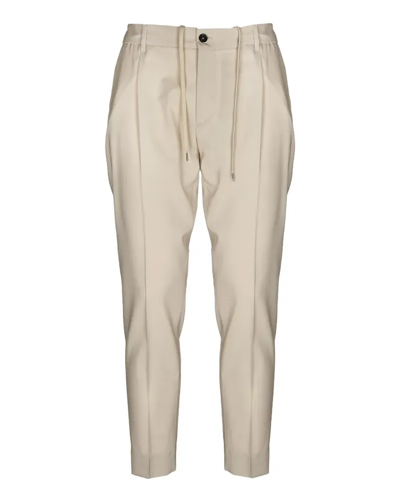 Be Able drawstring trousers - Nude Nude