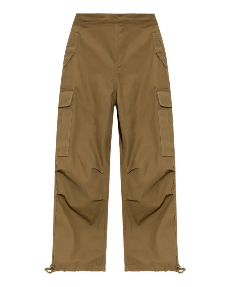 RHUDE Aviano Cargohose - Grün Grün