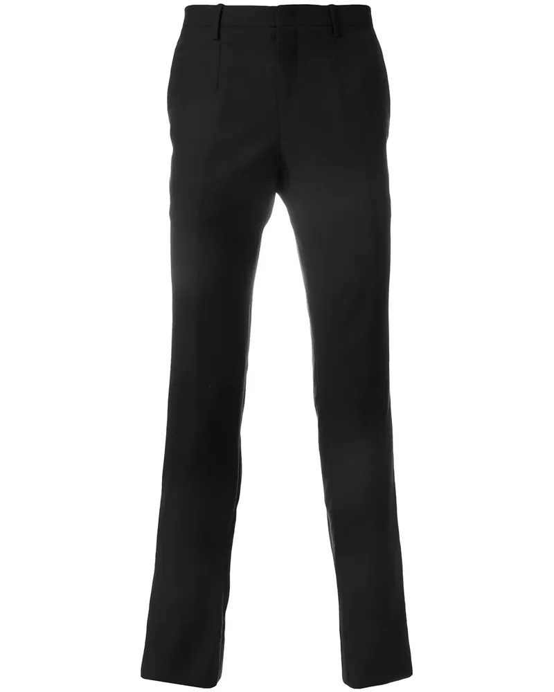 Wooyoungmi classic chinos - Blau Blau