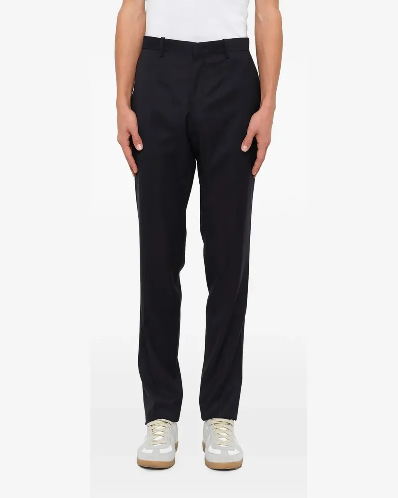 Wooyoungmi classic chinos - Blau Blau