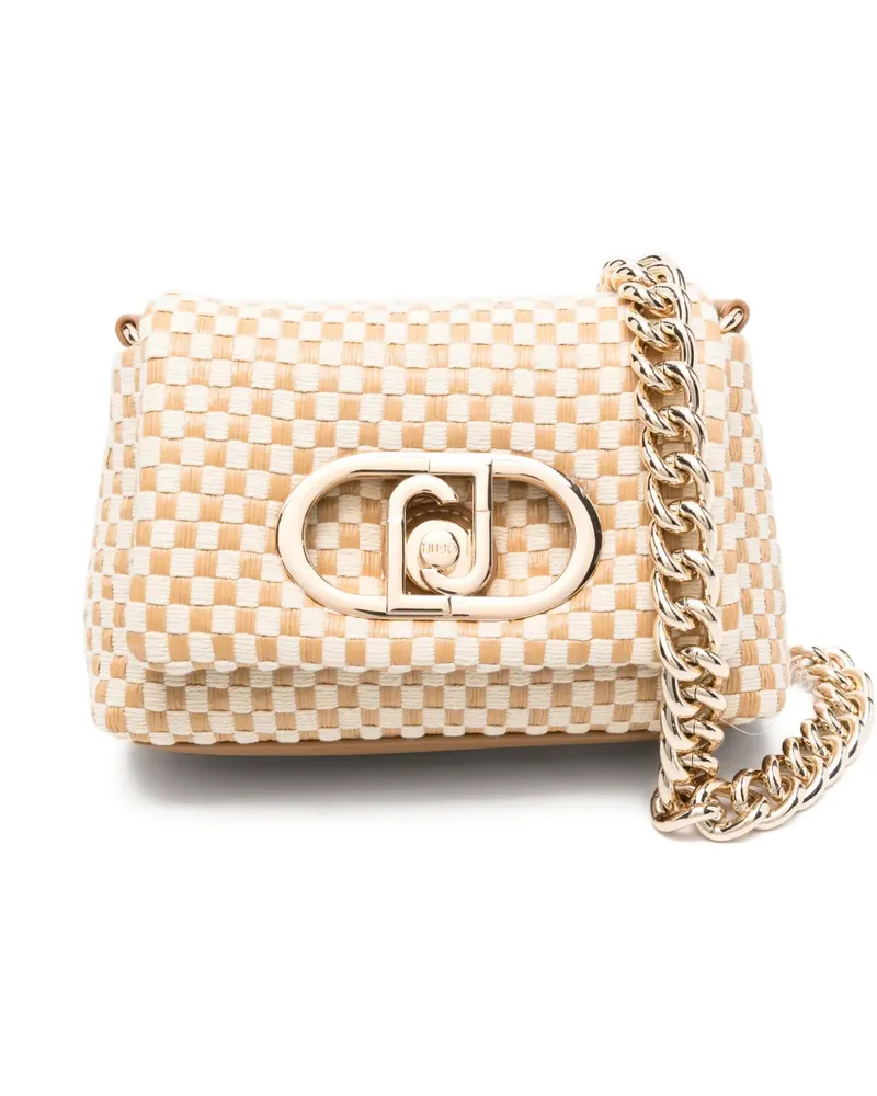 Liu Jo LaPuffy Umhängetasche - Nude Nude