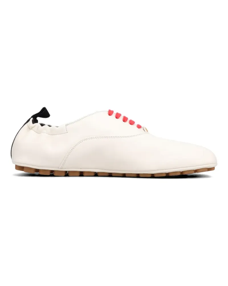 Valentino Garavani VLogo Signature Sneakers - Nude Nude