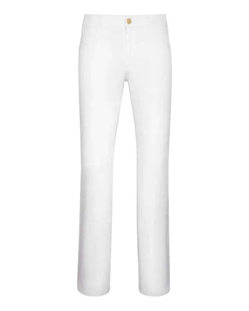 Billionaire Crest regular-fit jeans - Weiß Weiß