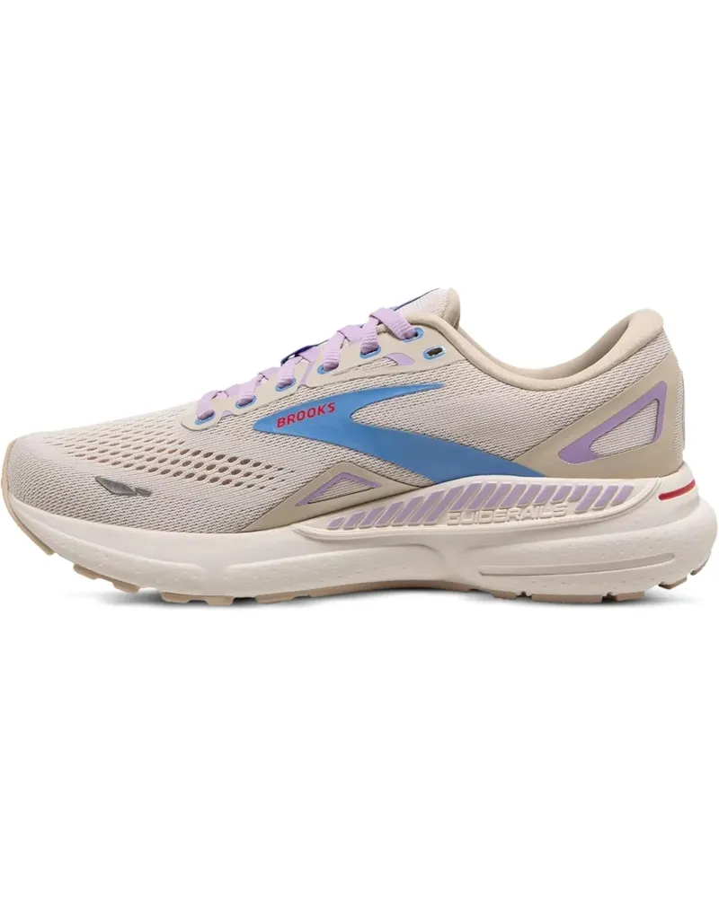 Brooks Adrenaline GTS 23 Lauf-Sneakers - Nude Nude