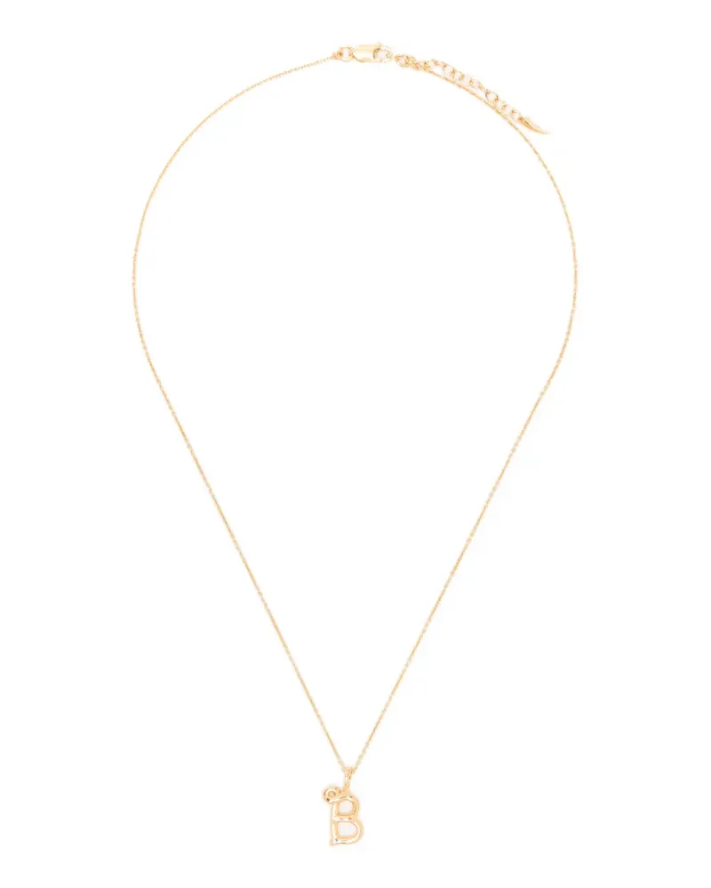 Missoma Halskette mit Anhänger - Gold Gold