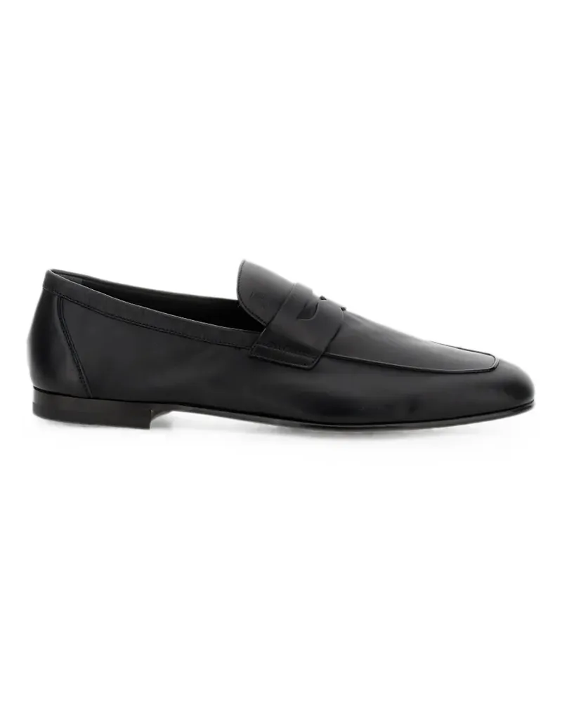 TOD'S Monogram penny loafers - Schwarz Schwarz