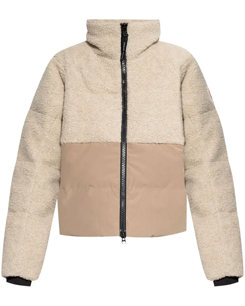 Canada Goose Elora Steppjacke - Nude Nude
