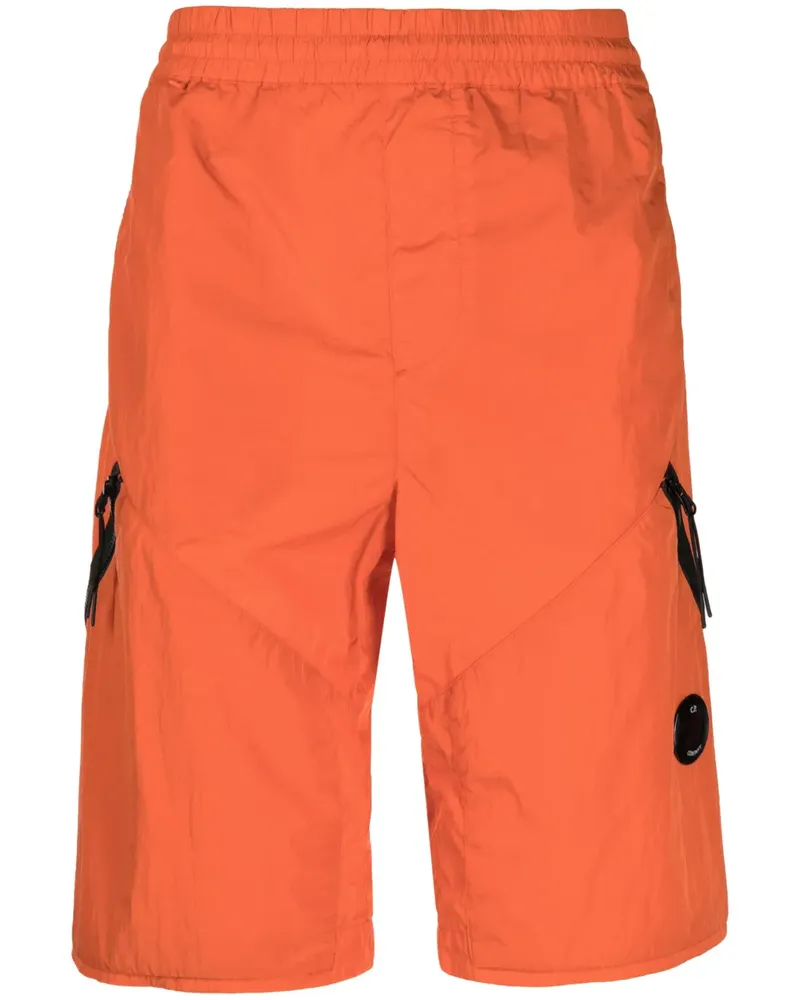 C.P. Company Bermudas mit mehreren Taschen - Orange Orange