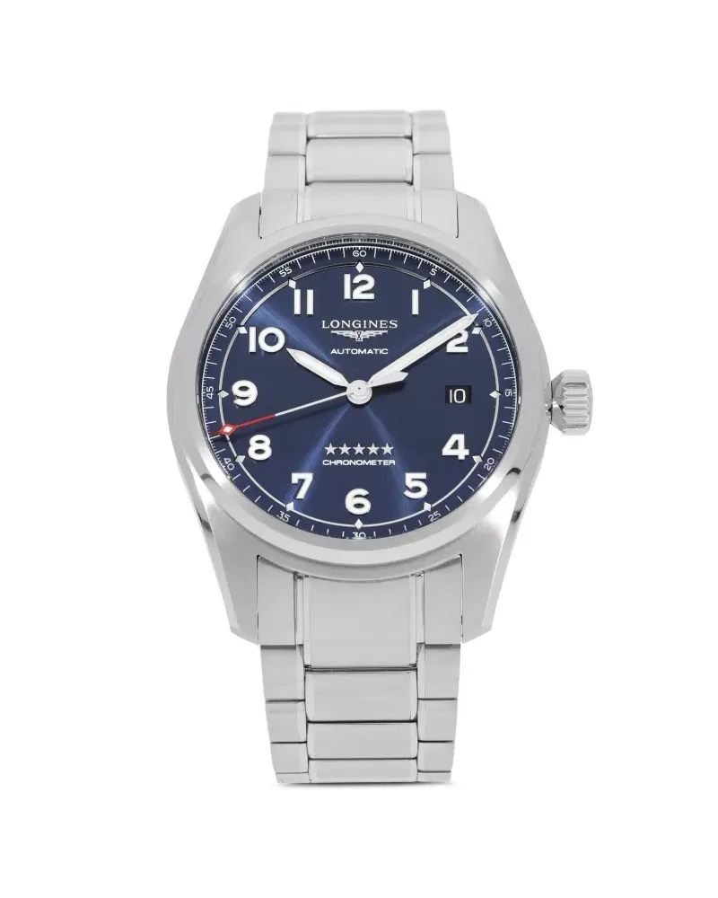 Longines 2023 ungetragene Spirit Prestige Edition 40mm - Blau Blau