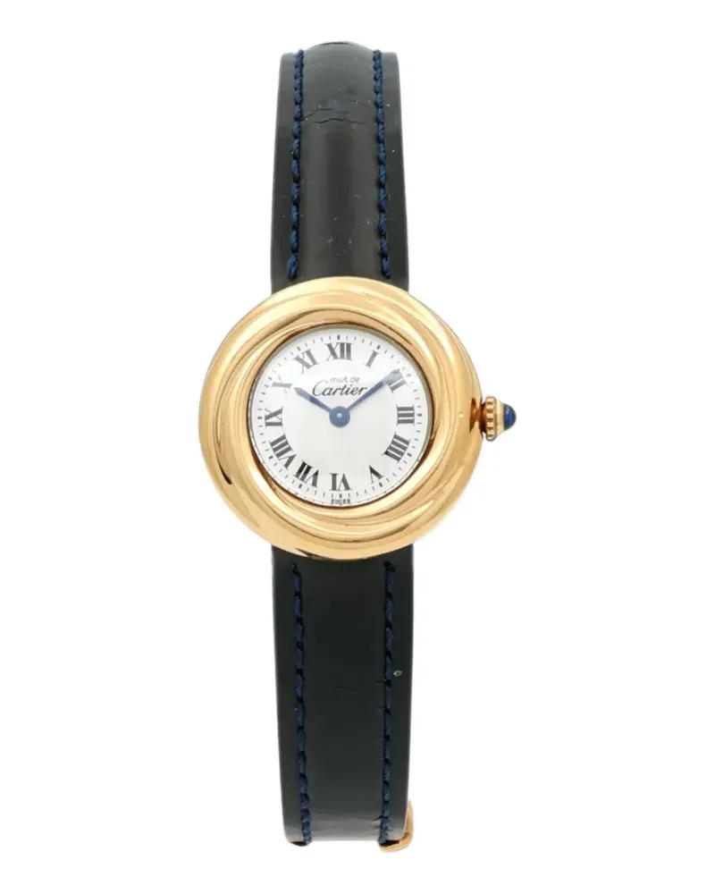 Cartier Must Trinity 27mm watch - Weiß Weiß