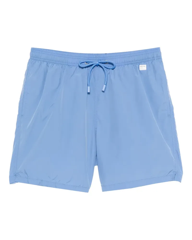 MC2 Saint Barth x Pantone Lighting Badeshorts - Blau Blau