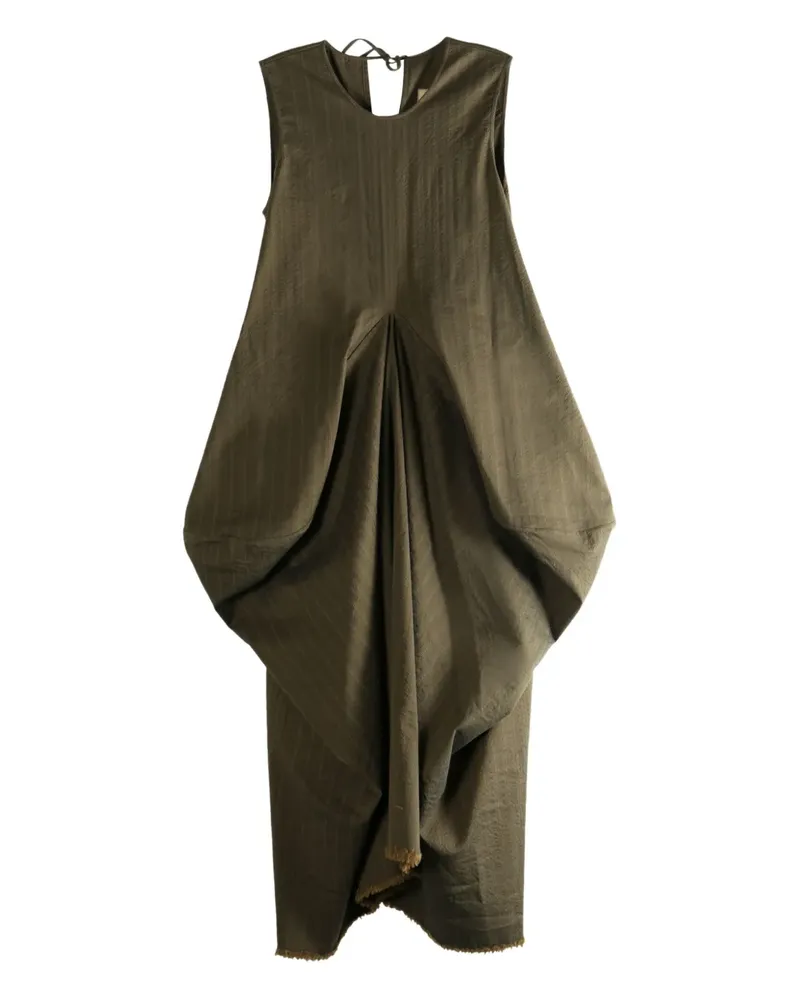 Uma Wang Anthea dress - Braun Braun