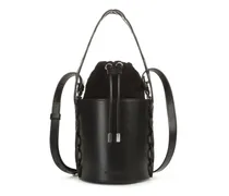 Sr Mermaid Beuteltasche - Schwarz