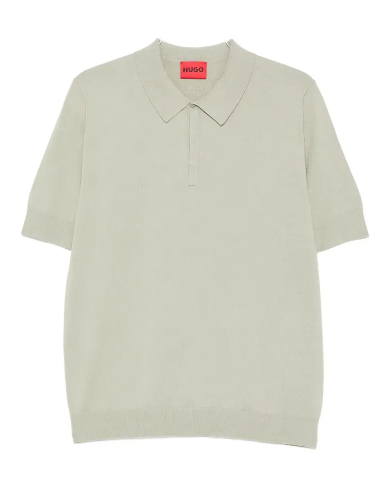 HUGO BOSS short-sleeve polo shirt - Grün Grün