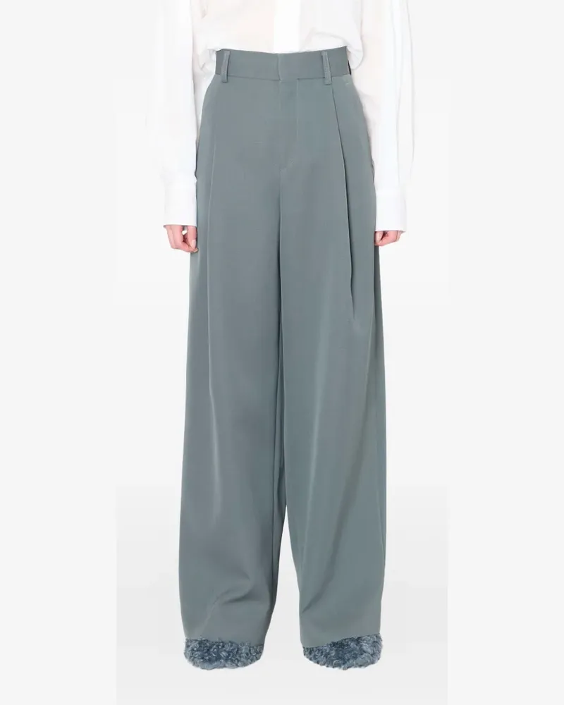 kolor Klassische Hose - Grau Grau