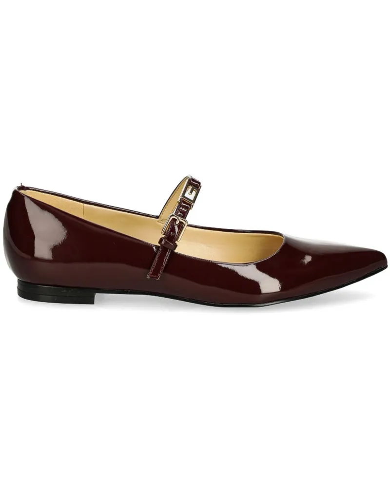 Guess Dannel Ballerinas - Rot Rot