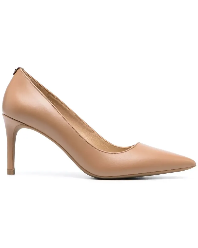 Michael Kors Decollete Pumps 75mm - Nude Nude