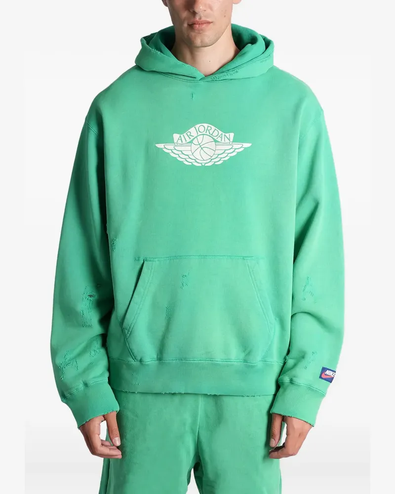 Nike Jordan Rare Air Hoodie - Grün Grün