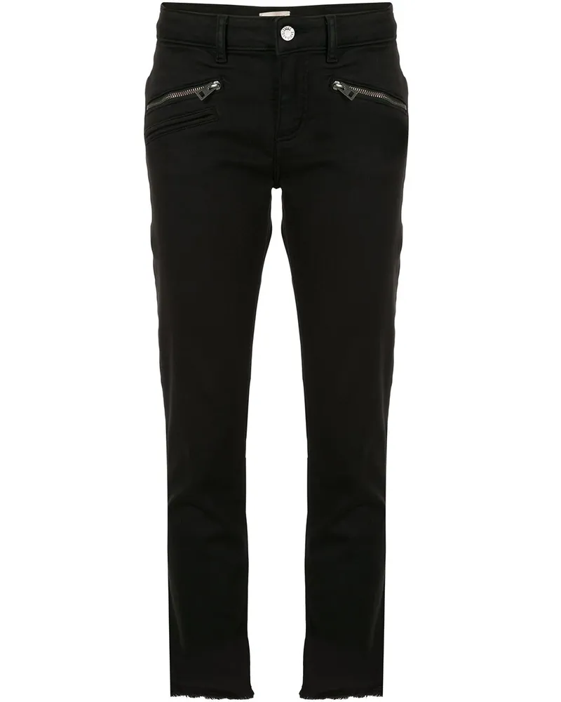 Zadig & Voltaire Ava' Jeans - Schwarz Schwarz