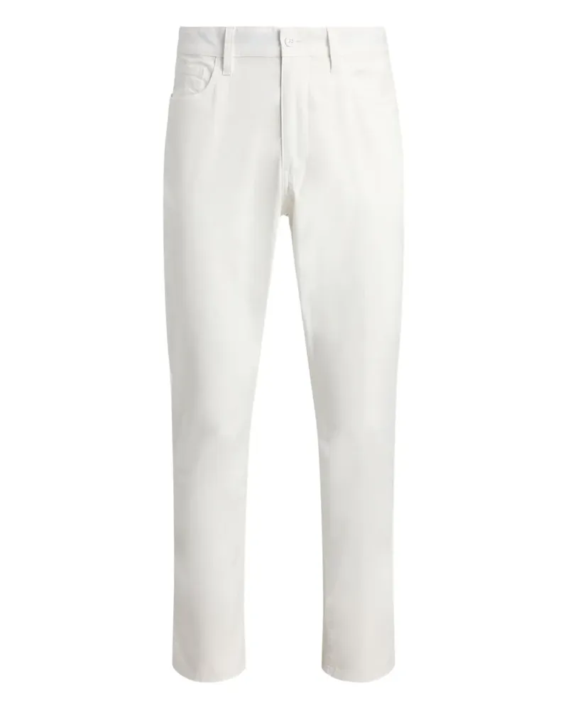 Ralph Lauren Five-Pocket-Hose - Weiß Weiß