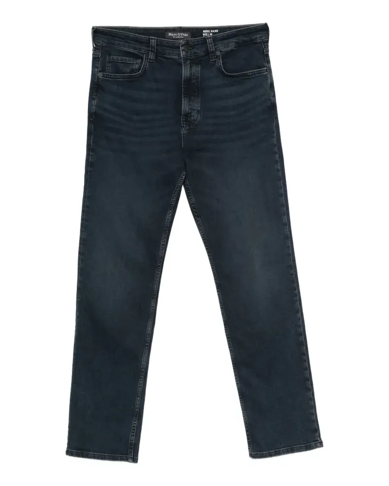 Marc O'Polo Kalmo straight-leg jeans - Blau Blau