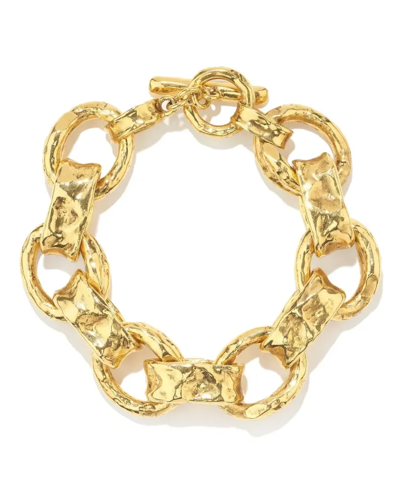 Goossens Paris Lutèce Kettenarmband - Gold Gold