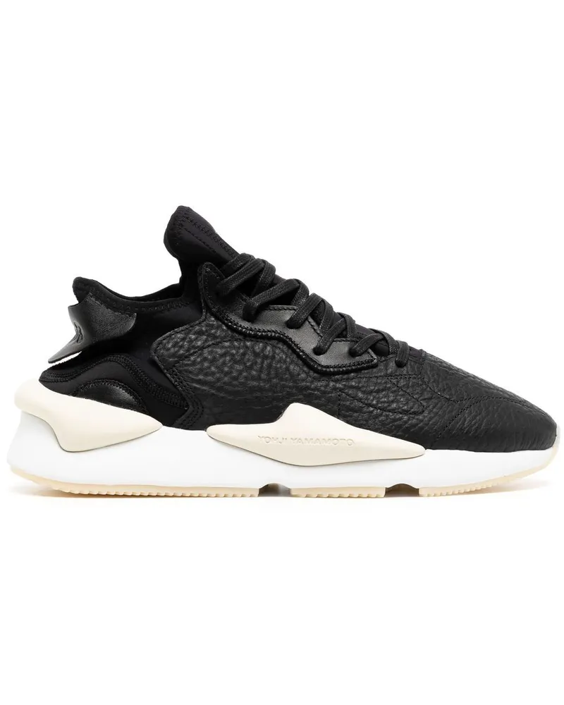 Y-3 Kaiwa Sneakers - Schwarz Schwarz