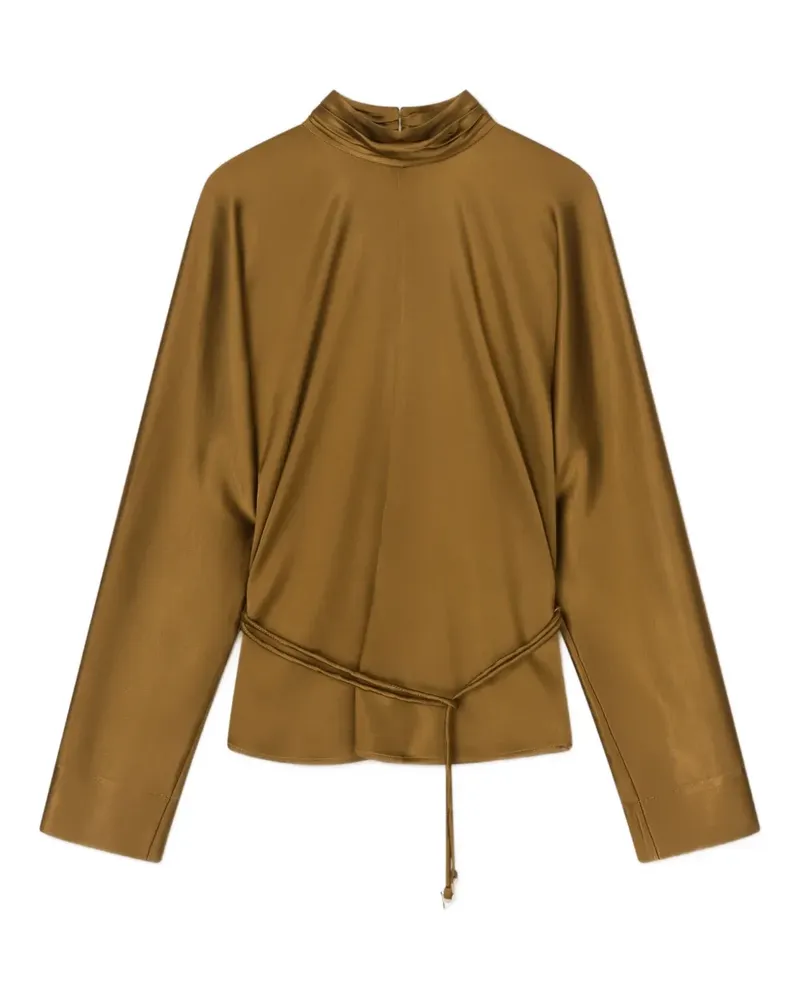 AERON Mary Bluse - Braun Braun