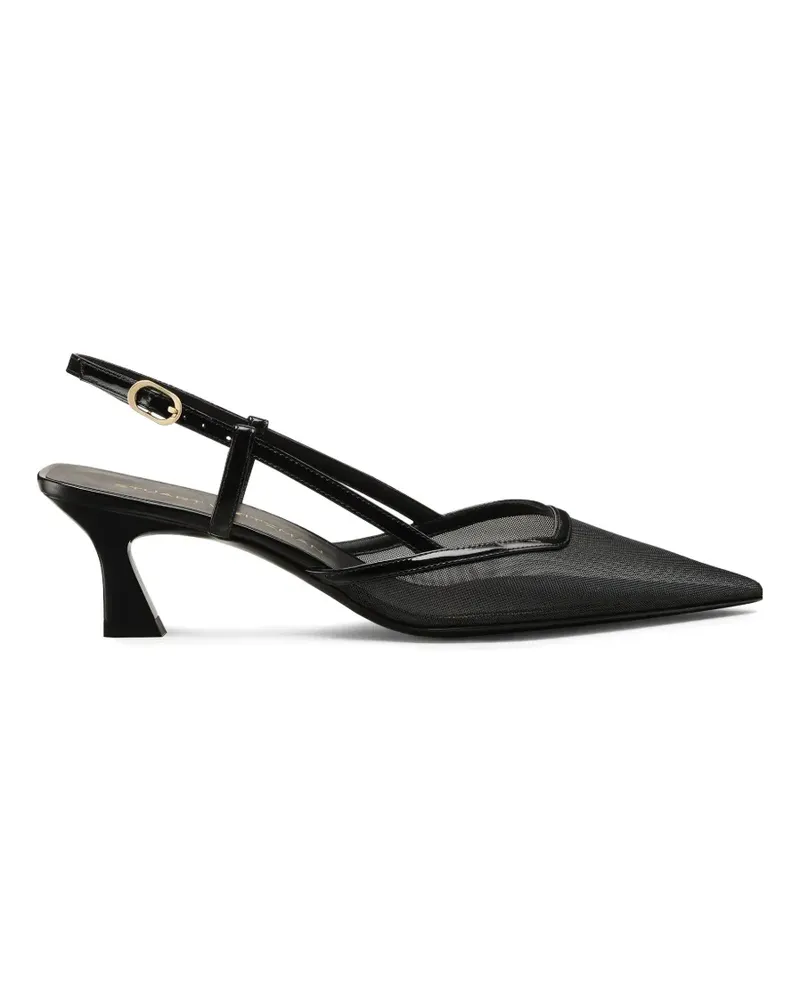 Stuart Weitzman Vinnie pumps - Schwarz Schwarz