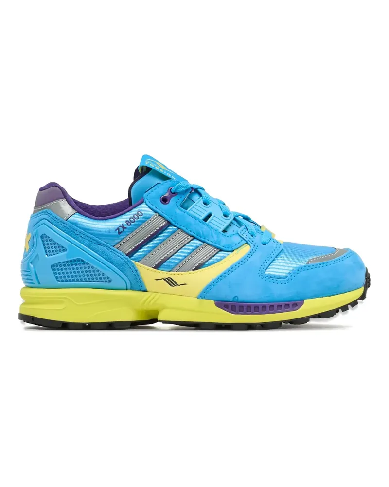 adidas ZX 8000 Sneakers - Blau Blau