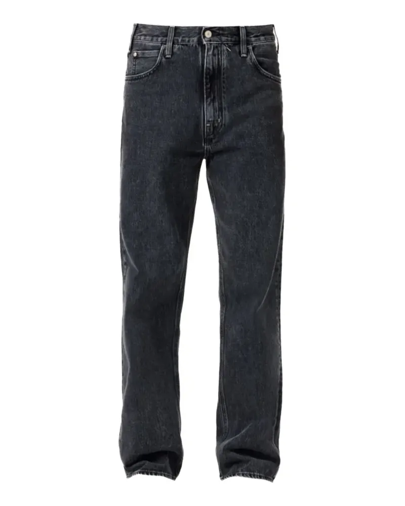 Cycle straight-leg jeans - Schwarz Schwarz