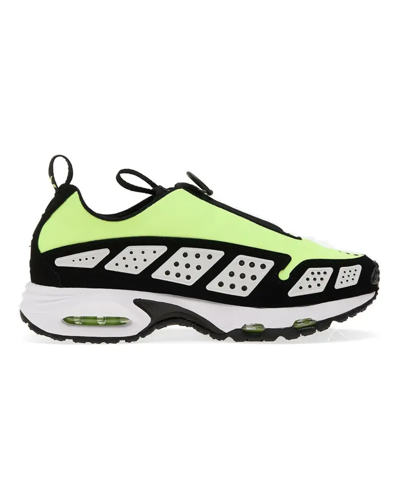 Nike Air Max SNDR zip-front sneakers - Grün Grün